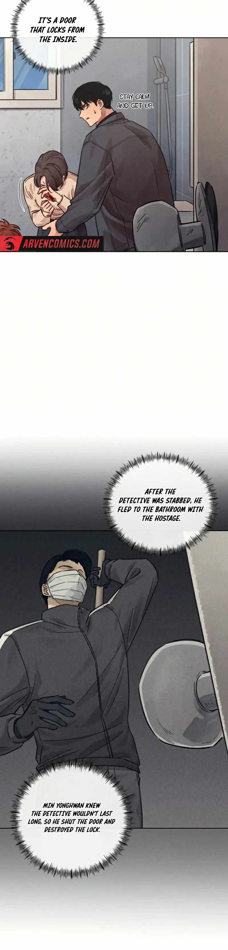 THE KILLER'S INTERVIEW Chapter 31 17